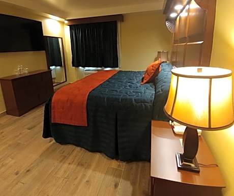 Suite with City View