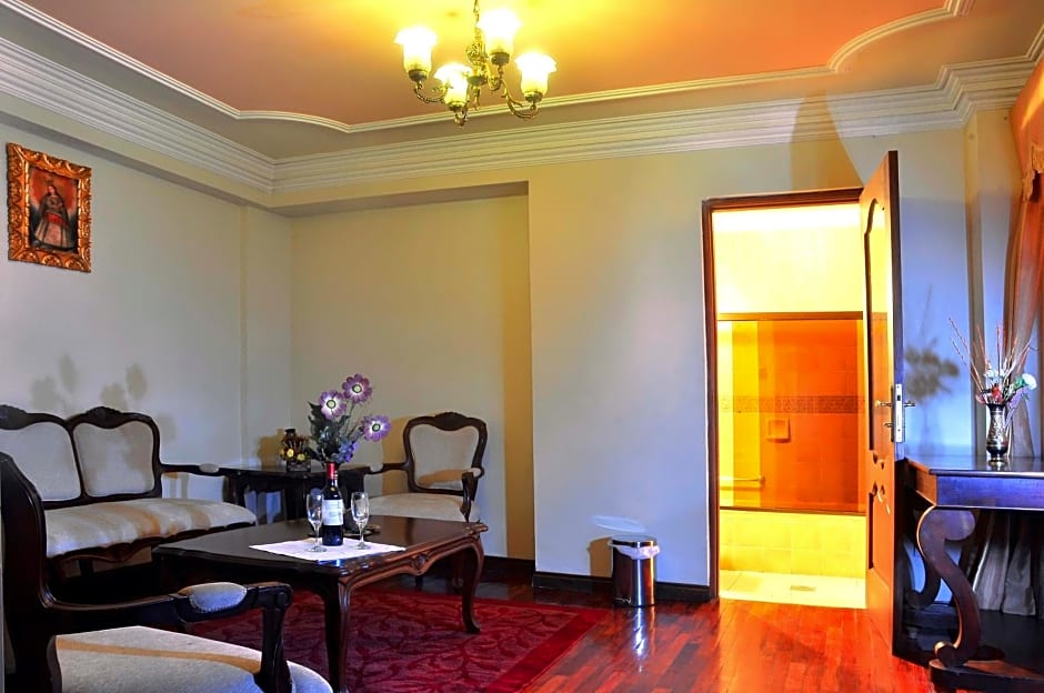 San Marino Royal Hotel