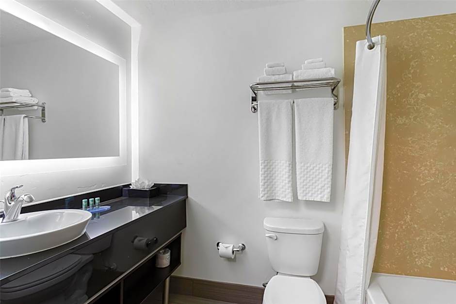 Best Western Duchesne Inn