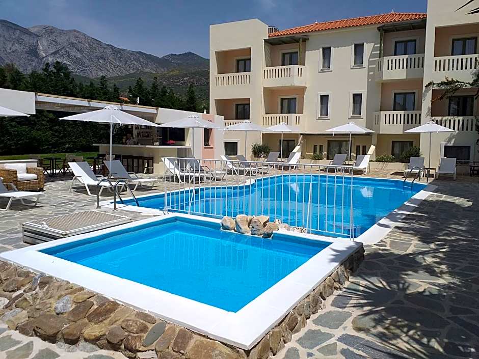 Aphrodite Samos Suites