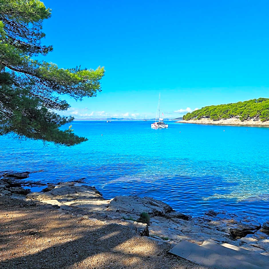 Mobile House 4 you, Murter - Slanica