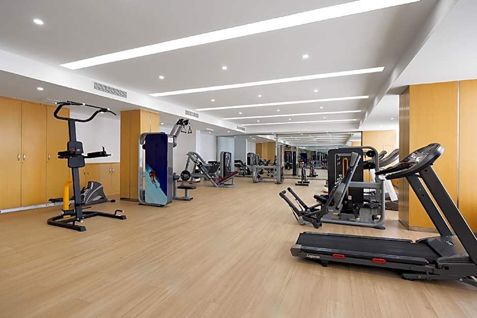 Holiday Inn Express Zhengzhou Airport By IHG