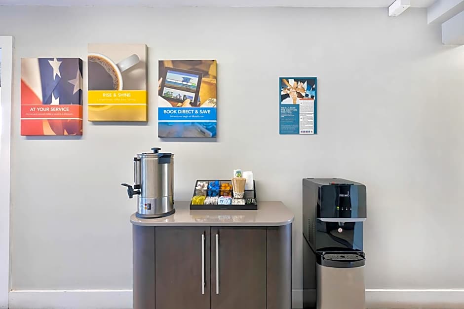 Motel 6-Mount Jackson, VA - Shenandoah