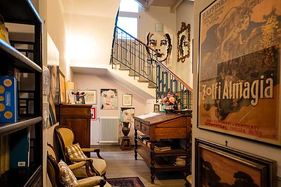 Al Battistero Luxury Suite