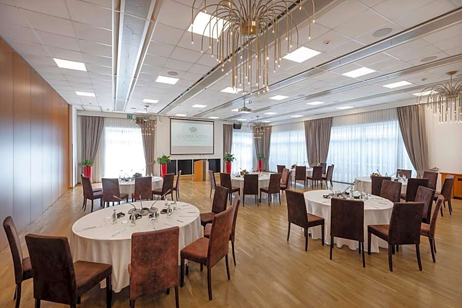 Rogner Hotel Tirana