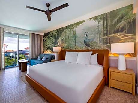 King Room with Sea View