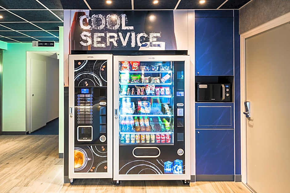 ibis budget Geneve Saint Genis Pouilly