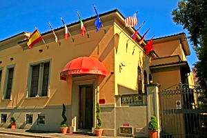 Hotel La Fortezza