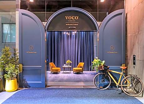 Voco Melbourne Central By IHG
