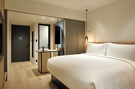 Standard  Guest Room  with  King Bed