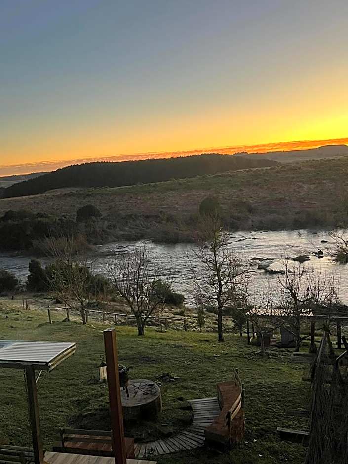 Casa no Campo, aconchego com lareira e banheira em quase todas Cabanas!