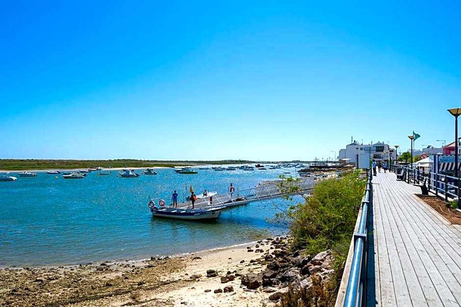 Fresh & Breezy Tavira Apartment