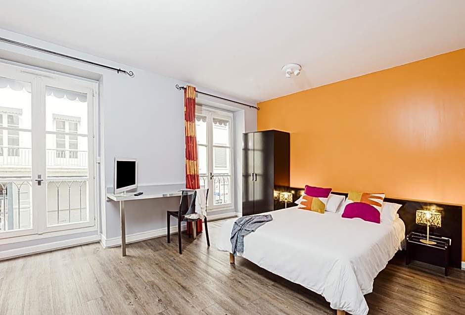 Residence Avy Baudelaire - Lyon Bellecour