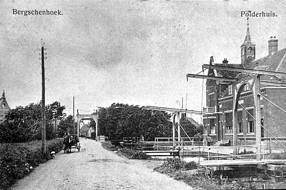 Polderhuis Bed & Breakfast