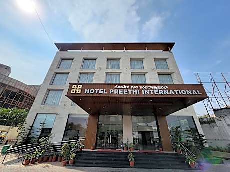 Hotel Preethi International