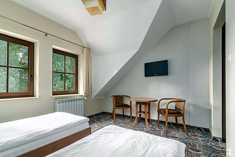 Osada Grzybowski Młyn