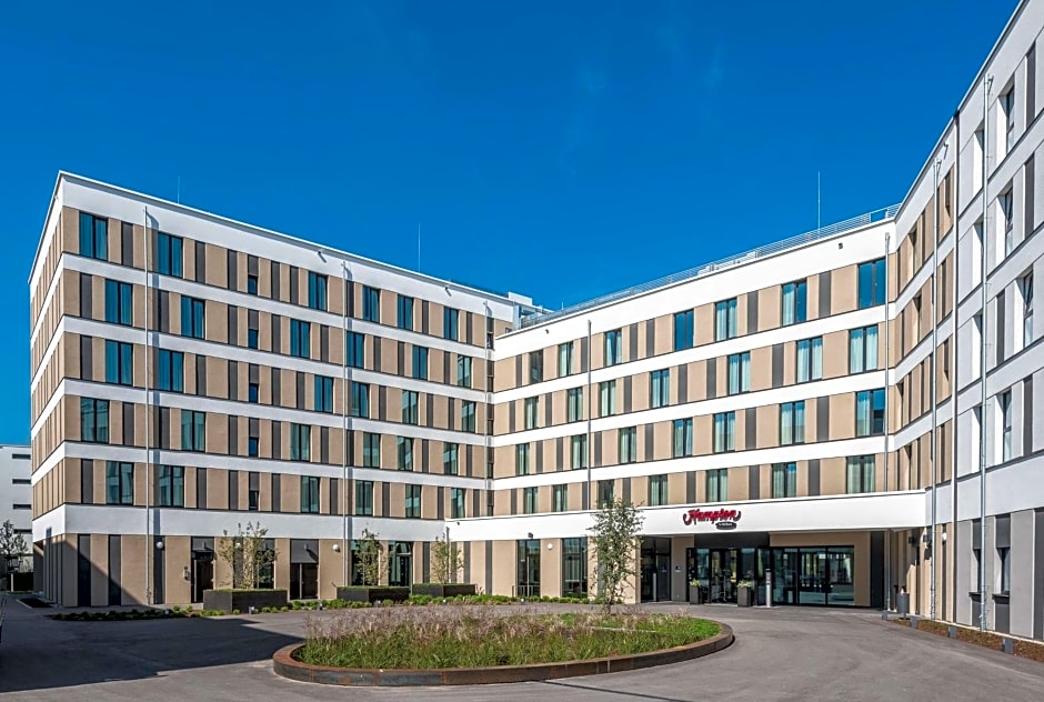 Hampton by Hilton Freiburg