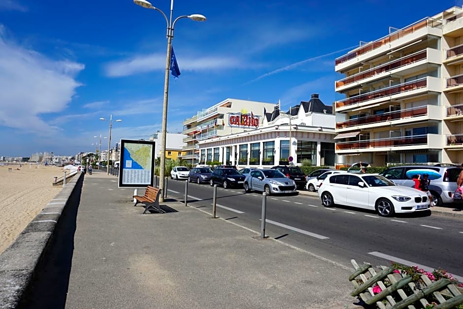 The Originals City, Hotel Anaiade, Saint-Nazaire (Inter-Hotel)