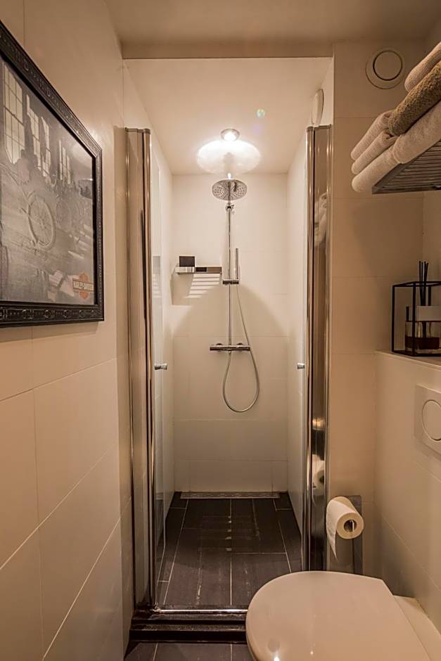 Sleep At Slim Amsterdam