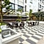 High Level Floor -- The Retreat Mountain & Sunrise view, Hilltop Hotel Apartment in Cameron Highlands