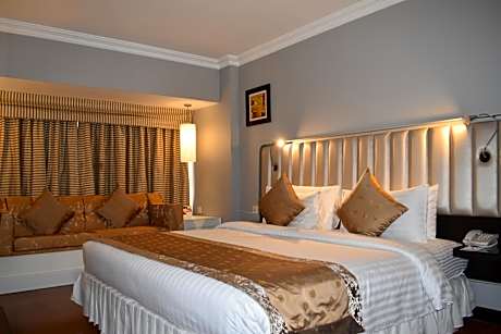 Business King Room - Non-Smoking