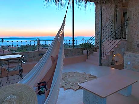 Villa Vager Mani Hotel