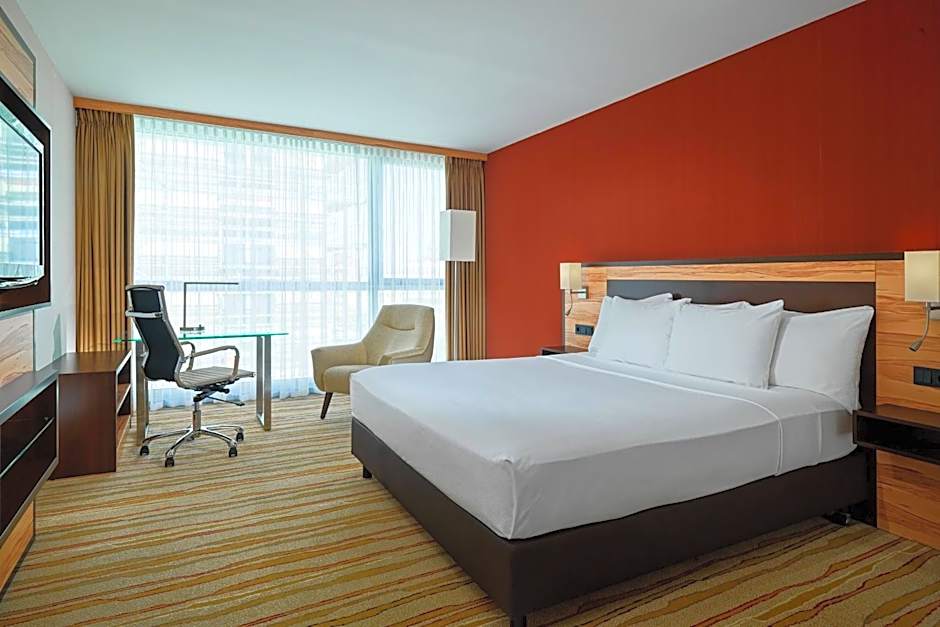 Courtyard by Marriott Duesseldorf Hafen