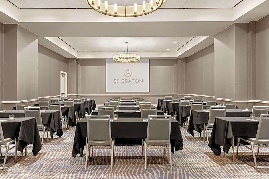 Sheraton Suites Galleria Atlanta