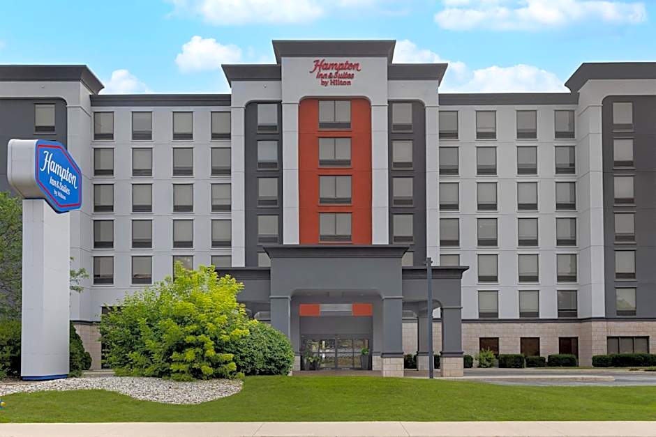 Hampton Inn and Suites by Hilton Windsor