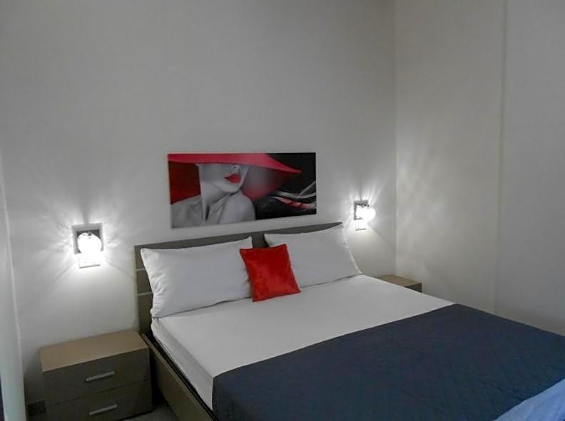 RESIDENCE EMARINE con SERVIZIO SPIAGGIA INCLUSO