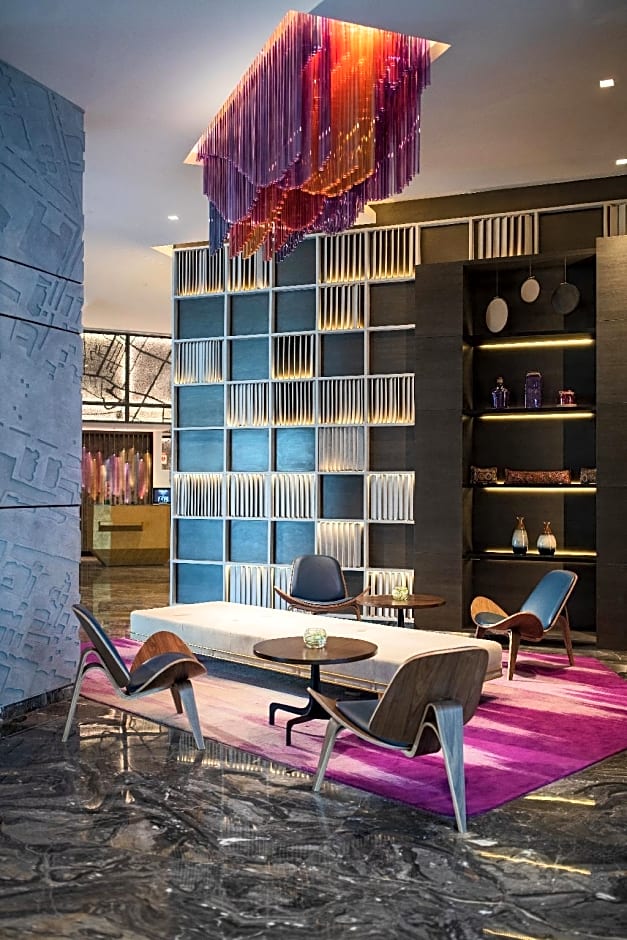 Renaissance by Marriott Ahmedabad Hotel