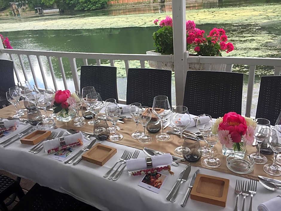 Hotel Restaurant Pavillon Bleu