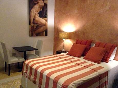 Deluxe Two Room Suite