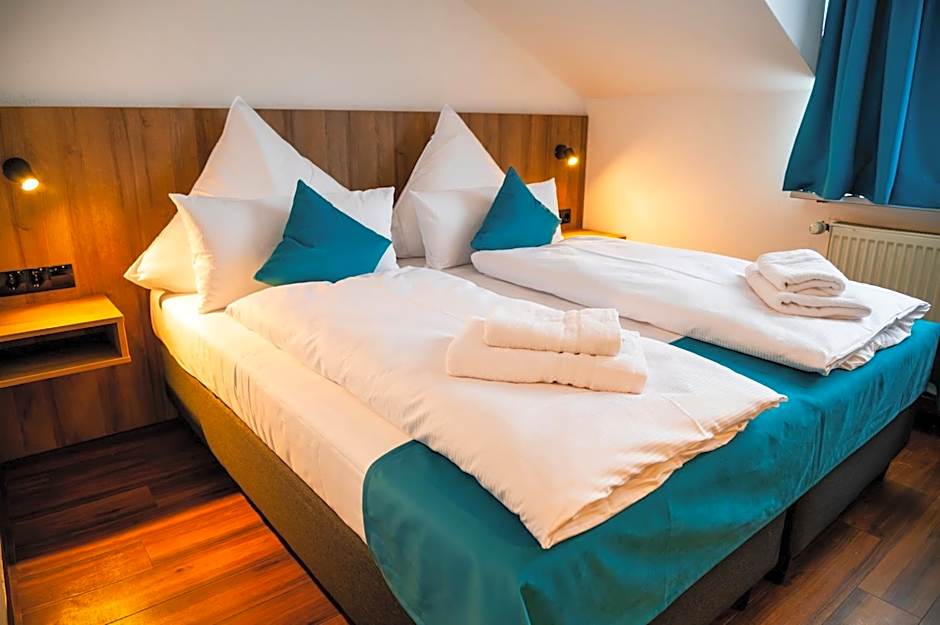 Hotel Hansa Stuttgart City