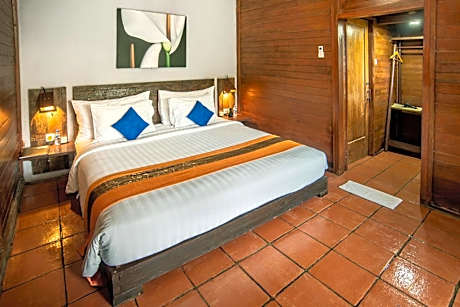 Cottage Garden View Room