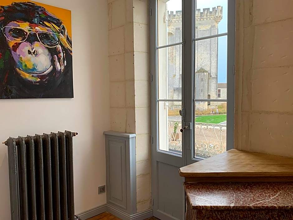 CHAMBRE BALCON