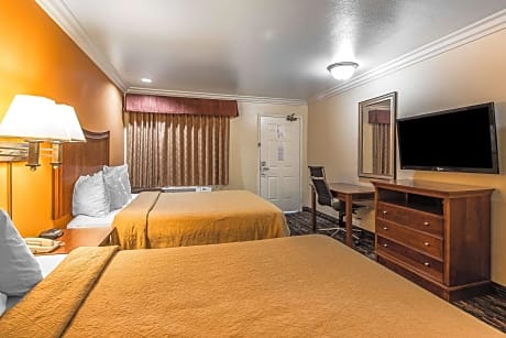 2 Queen Beds, Nonsmoking