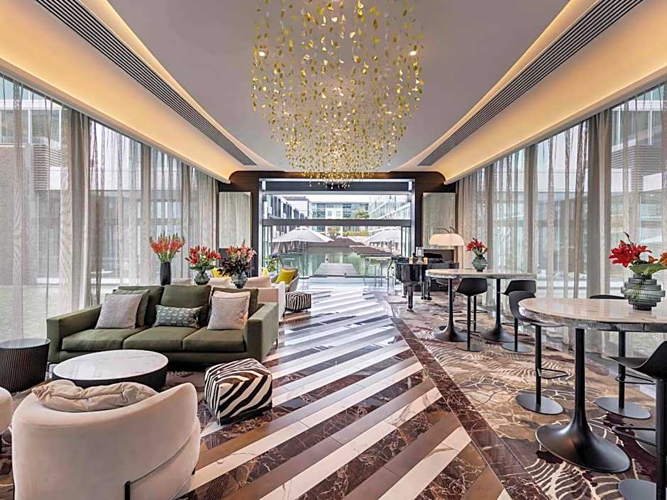 Sofitel Auckland Viaduct Harbour