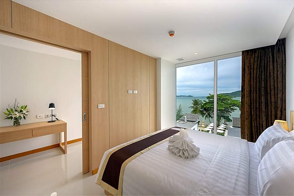 The Beachfront Hotel Phuket