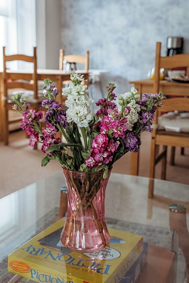 Sunbeam bed and breakfast