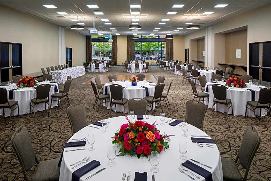 Kent State University Hotel And Conference Center
