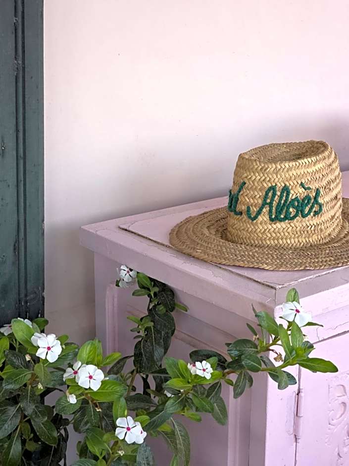 Riad Aloes & Spa