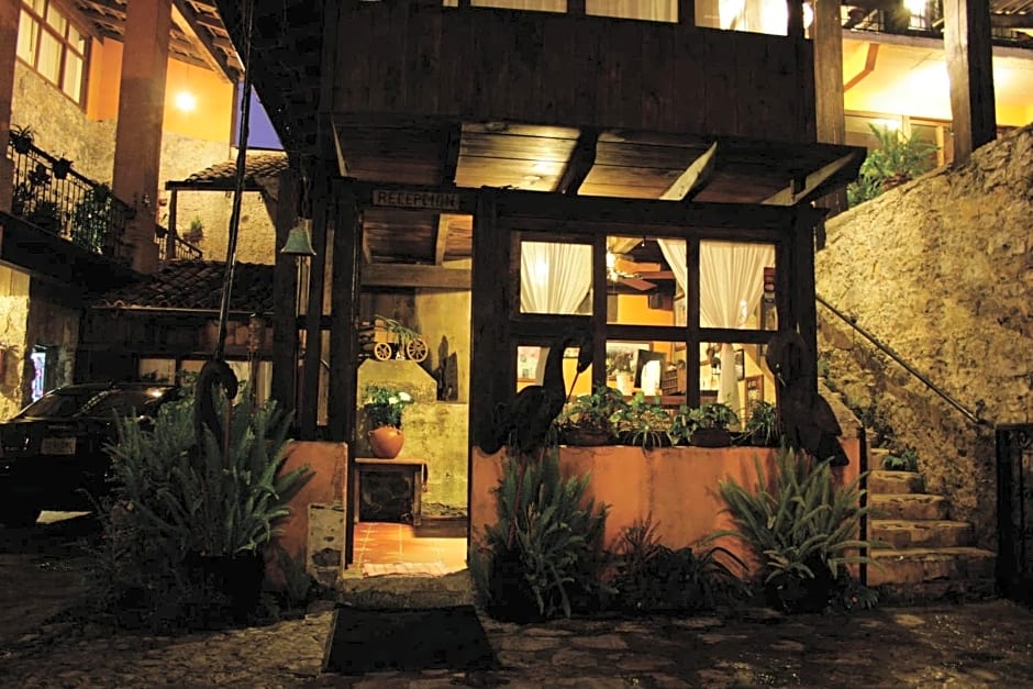 Hotel La Casa de Piedra