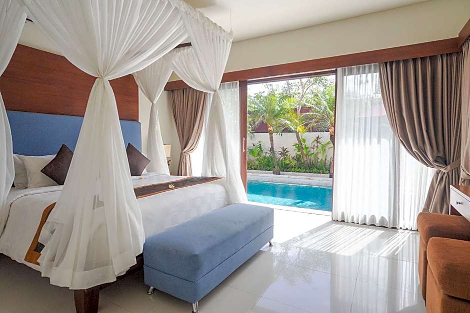 The Awan Villas Seminyak