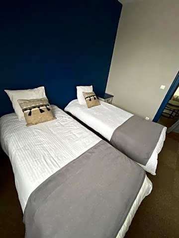 Hôtel Spa & Restaurant Ô Pervenches