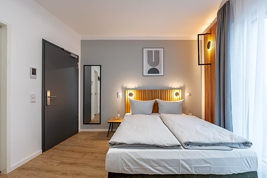 Nena Apartments Berlin Adlershof