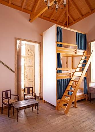 Single Bed in 9-Bed Mixed Dormitory Room