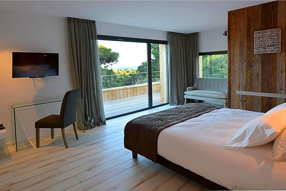 Les lofts de palombaggia