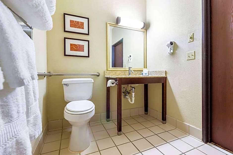 Comfort Suites Sioux Falls Mall District