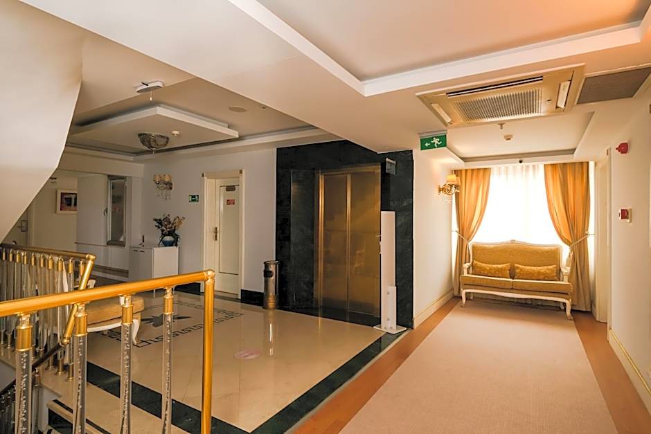 Bilem Hotel Beach & Spa